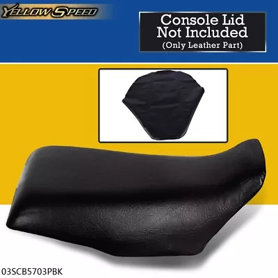 Fit For Honda Fourtrax 300 Seat Cover 1988-2000 Black Standard Seat Cover New • $10.22