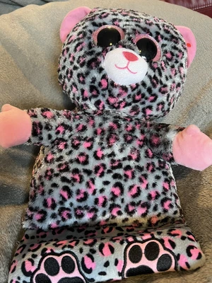 £1.99 • Buy Ty Beanie Tablet/IPad Holder And Screen Cleaner Trixie The Cat
