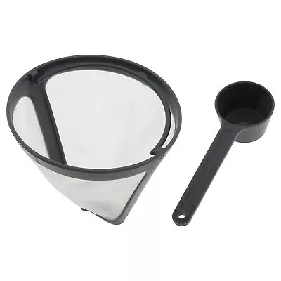 Kenwood DeLonghi Permanent Filter Spoon Coffee Machine KMix COX750 COX75 • $25.29