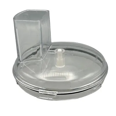 Kitchenaid Food Processor KFP0711CU0 Replacement Part Lid Feed Tube Cover Only • $11.99