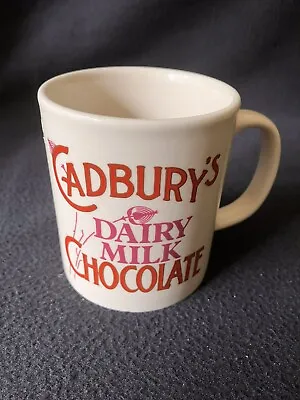 £9.50 • Buy Cadbury’s Dairy Milk Chocolate Mug