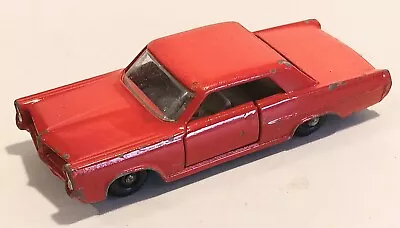 22-C EXC!! Pontiac Grand Prix Lesney Matchbox Circa '65 • $7.98