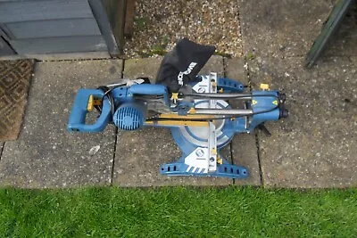 Metal Chop Saw 240v Used • £35