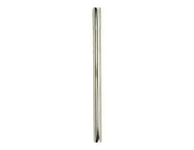 Original! 20.7 Outer Diameter 7/8/end Bicycle Steel 400mm Long Seatpost Chrome • $17.99