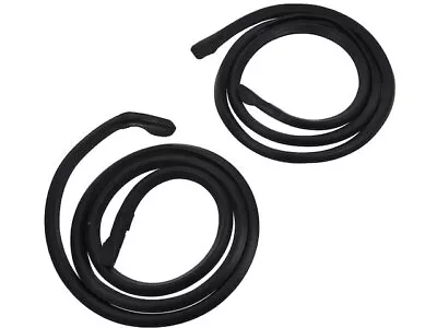 For 1965-1966 Ford Mustang Door Seal 28777NQ Door Weatherstrip Seal 2 Piece Set • $48.95