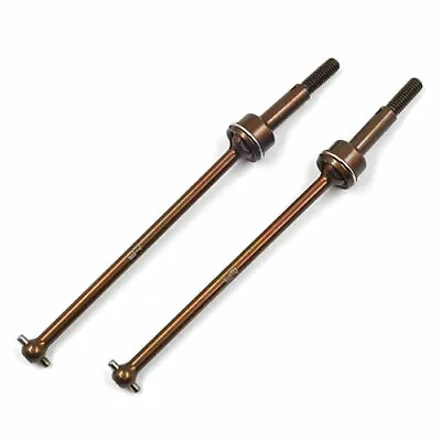 Yeah Racing DF03-015SP Spring Steel Shaft For Tamiya DF-03 Wild Dagger Twin • $22.99