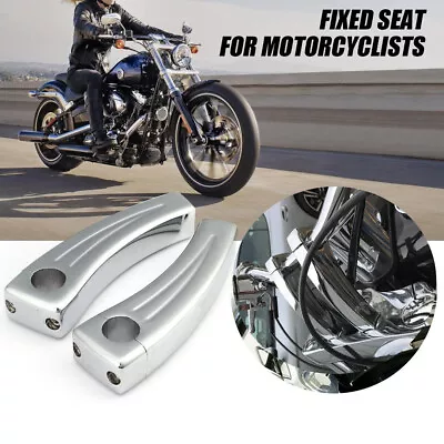 6  Handlebar Pullback Risers 1  Bar For Honda VTX 1300 1800 TYPE C R S N RETRO • $55.99