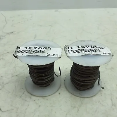 2 Pack Malin Company Baling Wire Spool 16GA Bare Wire 24 Foot 08-0625-014S • $12