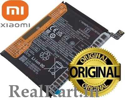 🎡 Genuine XIAOMI Redmi Note 11/11S Poco M4 Pro...BN5D Battery • $39.98