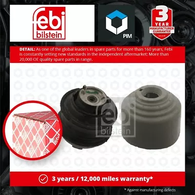 Engine Mount Fits MERCEDES SLK200 R171 1.8 Front Right 04 To 11 Mounting Febi • $102.26