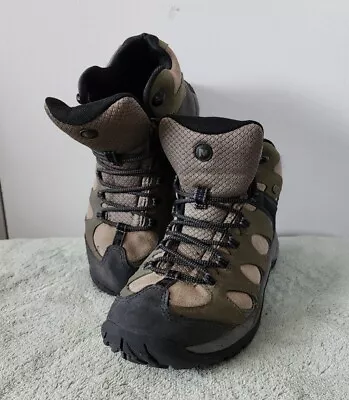 Merrell Reflex 3 Mid Waterproof Hiking Boots Women's Size 7 • $18