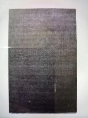 £60 • Buy Habitat Plain Heritage Rug - Charcoal 160x230cm