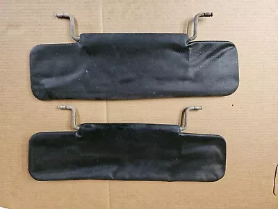 PAIR Vintage Oem Volkswagen Thing Sun Visors B • $135.20