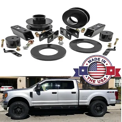 ReadyLIFT 66-2725 2.5  Leveling Kit For 11-24 Ford F250 F350 F450 4wd Super Duty • $249.95