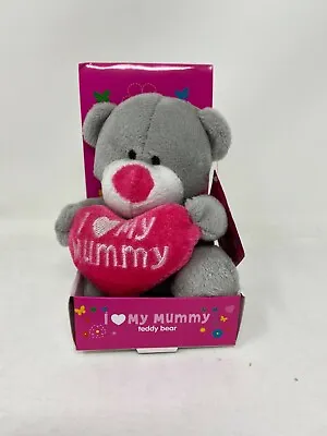 I Love My Mummy Mothers Day Teddy Bear Special  • £8.99