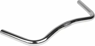 Velo Orange Porteur Handlebar: 22.2 Silver • $46.99