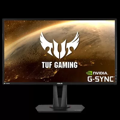 ASUS VG27AQ 27' TUF Gaming Monitor WQHD (2560x1440) IPS 165Hz 1ms MPRT ELMB • $774.38