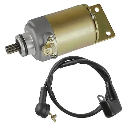 New Starter For Polaris ATV Phoenix 200 2005-2021 / 0453024 0454948 0453778 • $25