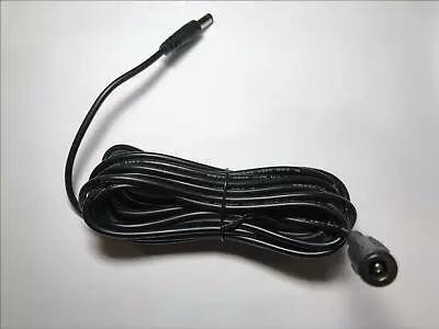 £8 • Buy 5M Long DC Power Extension Cable Lead For TENVIS IP391W IP Camera