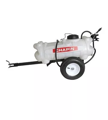 New! Chapin 15 Gal Ground Driven Peristaltic Sprayer!! • $879.95