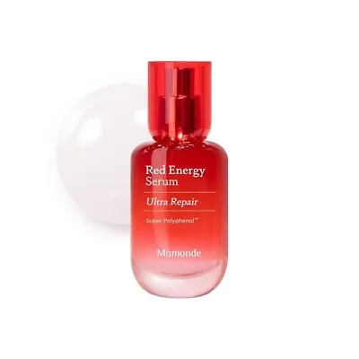 Red Energy Serum 30ml Mamonde • $35.04