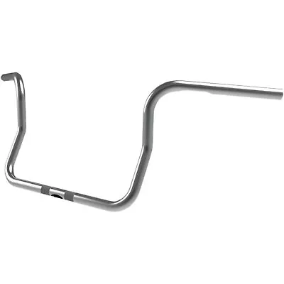 Paul Yaffe's Bagger Nation Chrome 10  Bagger Handlebar 51530510CH • $215.07