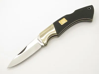 Vtg 1980s Sovereign Aristocrat Seki Japan G Sakai Folding Lockback Pocket Knife • $99.95