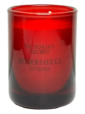 VICTORIA’S SECRET Bombshell Intense Candle (2 Oz.) • $17