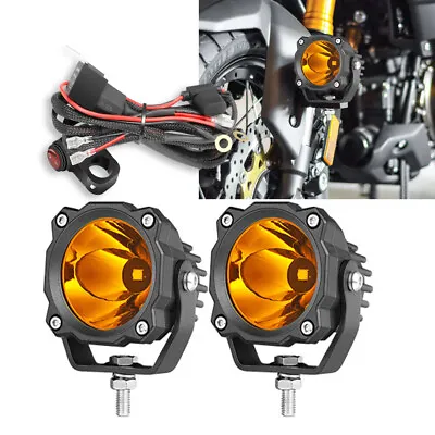 For Polaris Ranger XP 1000 2.6  Motorcycle/E-Bike Headlight LED Spot Fog Lights  • $59.98