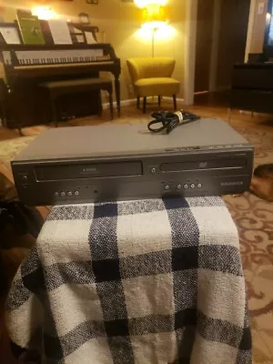 Magnavox DV200MW8 DVD/VCR Combo Player- Working • $60