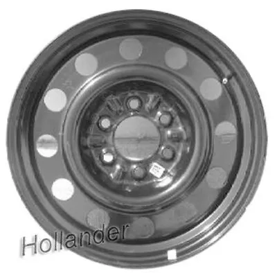 03-17 Navigator Steel Spare Wheel Rim Twelve 12 Hole 18x7.5 OEM Factory Freeship • $94.99