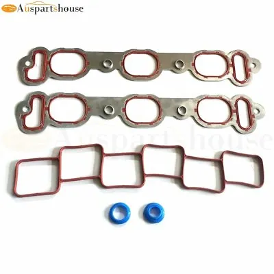 Intake Manifold Gasket Kit For Dodge Charger Chrysler 300 Concorde 3.5L 98-10 • $11.69