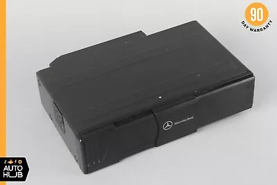 05-09 Mercedes R230 SL500 C230 CLK350 CD Changer 6 Disk Player 2038703389 OEM • $99.60