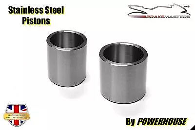 $51.27 • Buy Yamaha V-STAR 1100 CLASSIC 2005 Front Brake Caliper Piston Stainless Set XVS11A