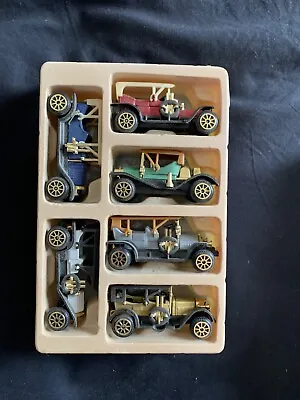 Set Of Vintage Car Miniatures Reader's Digest. • £2.99