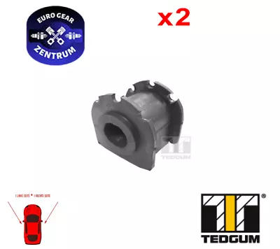 2pcs Storage Tedgum 00313753 Stabilizer For Jaguar 2 Pcs • $24.57