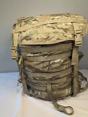 Eagle Ind MULTICAM OCP MOLLE II LARGE RUCK RUCKSACK FIELD PACK BACKPACK Only • $40.50