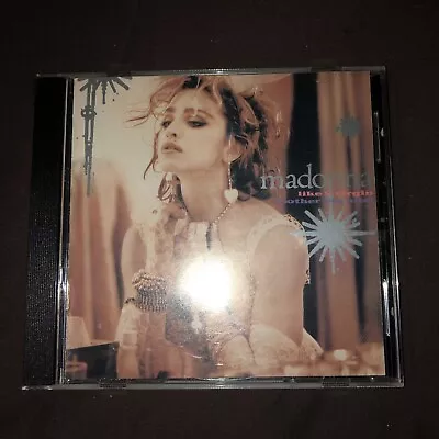 USED Madonna  Like A Virgin & Other Big Hits!  Japan CD • $29.99