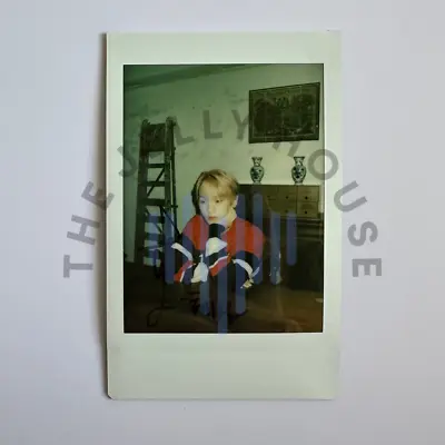 Vanner Over The World Debut Project Rare Unreleased Hand Signed Polaroid Hyesung • $199.99