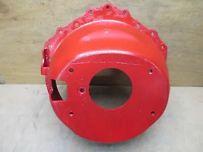 Chevy Steel Blowproof Safety Bellhousing Scatter Shield 55-57 Early Vintage Rod • $389.99