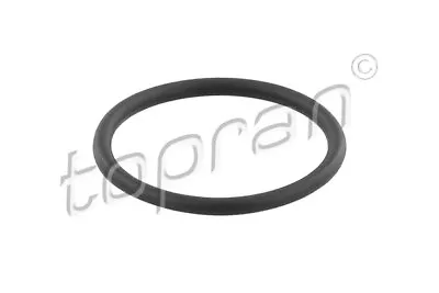 Fits TOPRAN 113 185 GASKET HOUSING FILTRA OL.AUDI A4 1.8  UK Stock • $24.02