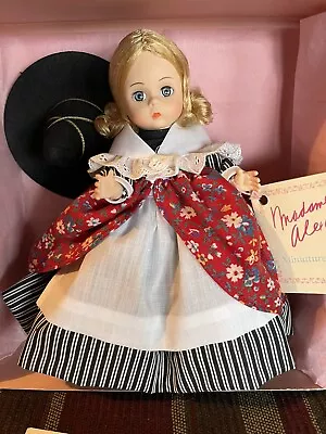 Madame Alexander 8” Doll 427 - Mother Goose • $35