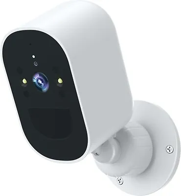 XVIM 4MP Wireless Security Camera 2K FHD WiFi Battery Camera Waterproof IR Night • $25.79