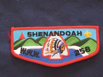 Shenandoah 258 S22 Flap TP1 • $7