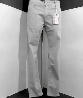 £18.64 • Buy ALTERNET Trousers Man/Boy Model Cinos Mud Colour Cotton Blend New Tags Size