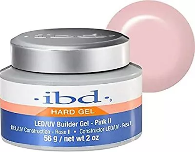 IBD Hard Gel -LED/UV Builder Gel/French Xtreme Builder -Clear/White/Pink- SELECT • $21.17