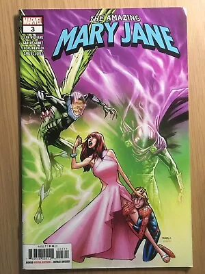 Amazing Mary Jane #3 Vf/nm • $2.25