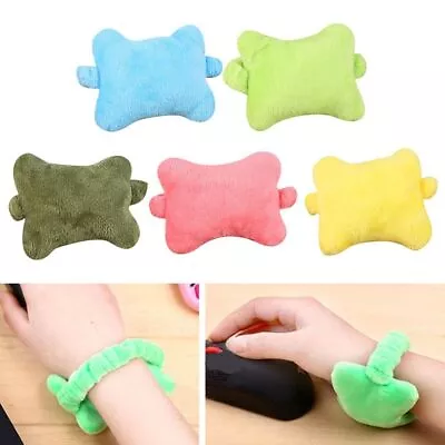 £4.58 • Buy Wrist Hand Pillow Wrist Rest Mouse Pad Wrist Pad Mousepad Hand Support