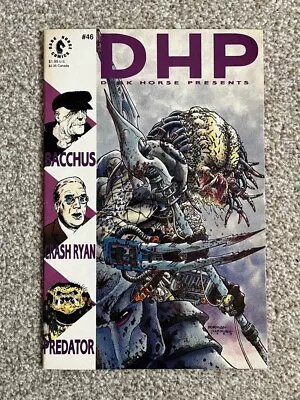 Dark Horse Presents #46 Comic 1987 • £2.99