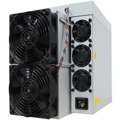 New Bitmain Antminer S21 200TH/S 3500W Bitcoin Miner Asic Crypto Mining Machine • $7698.47